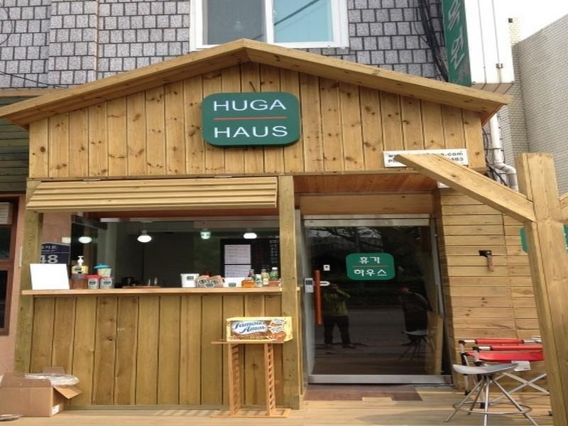 بيت شباب Huga Haus سيول المظهر الخارجي الصورة