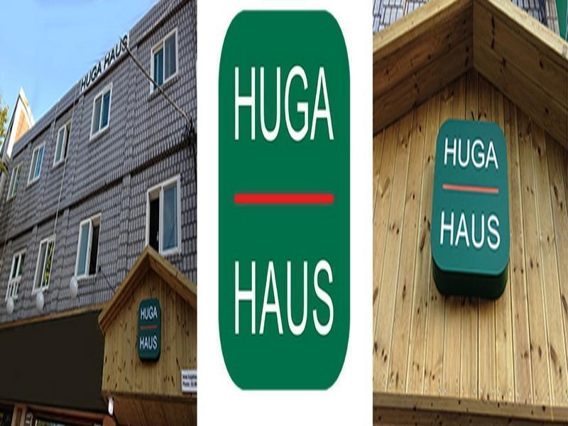 بيت شباب Huga Haus سيول المظهر الخارجي الصورة