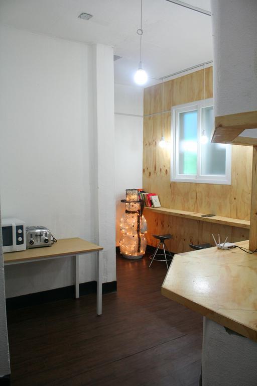بيت شباب Huga Haus سيول المظهر الخارجي الصورة