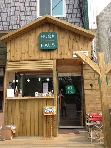بيت شباب Huga Haus سيول المظهر الخارجي الصورة