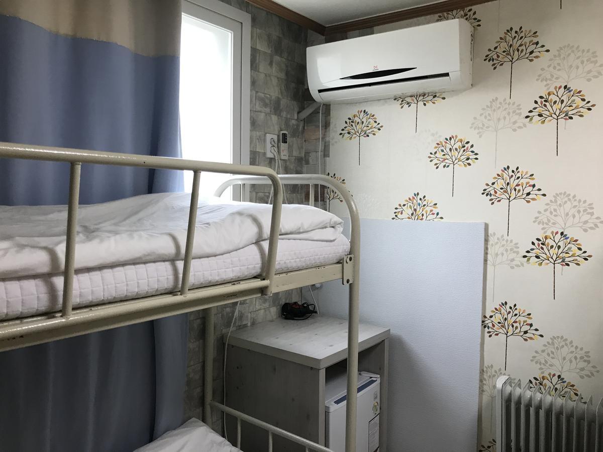 بيت شباب Huga Haus سيول المظهر الخارجي الصورة