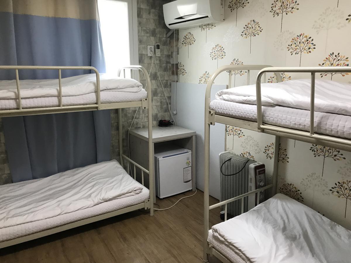بيت شباب Huga Haus سيول المظهر الخارجي الصورة