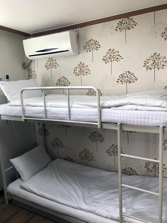 بيت شباب Huga Haus سيول المظهر الخارجي الصورة