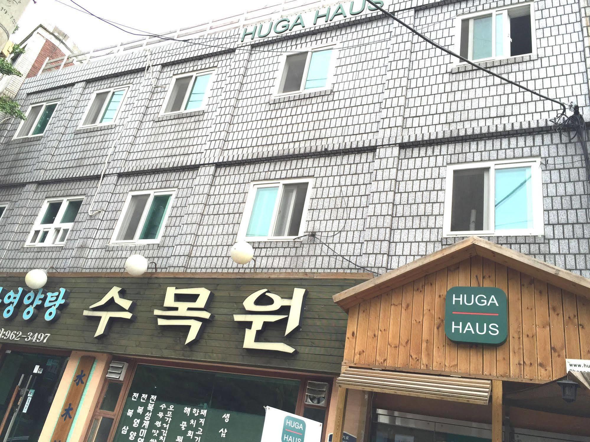 بيت شباب Huga Haus سيول المظهر الخارجي الصورة