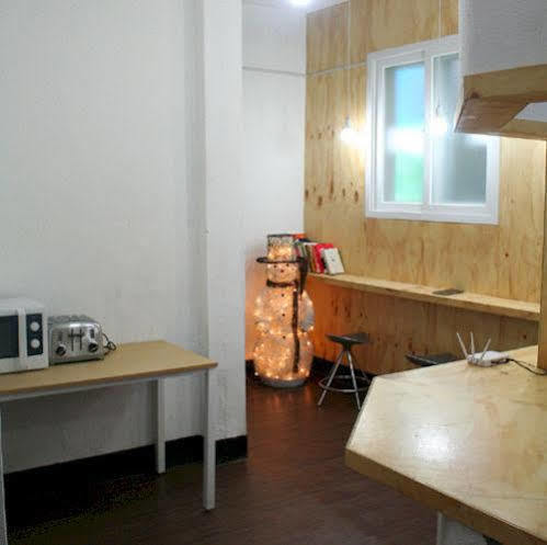 بيت شباب Huga Haus سيول المظهر الخارجي الصورة